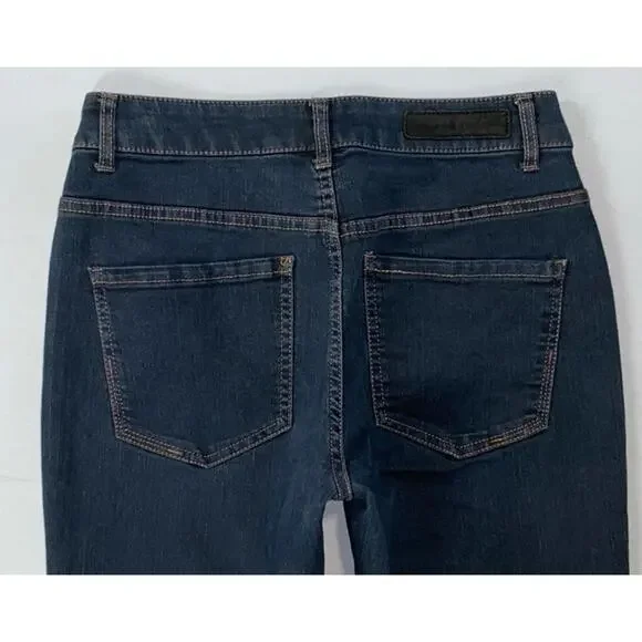 Liverpool Jeans Co Sadie Straight Lightweight Stretch Denim Jeans. Women's 28. - Picture 9 of 9